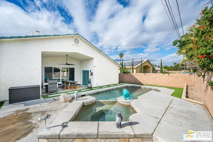 pool/spa