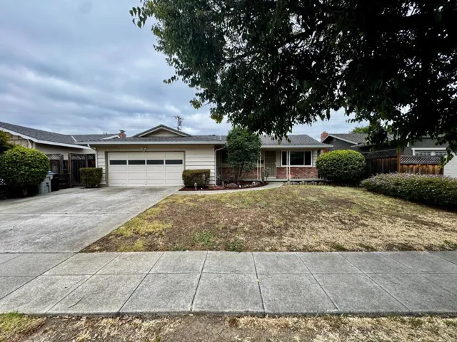 1405 Antonio Lane, San Jose, California 95117