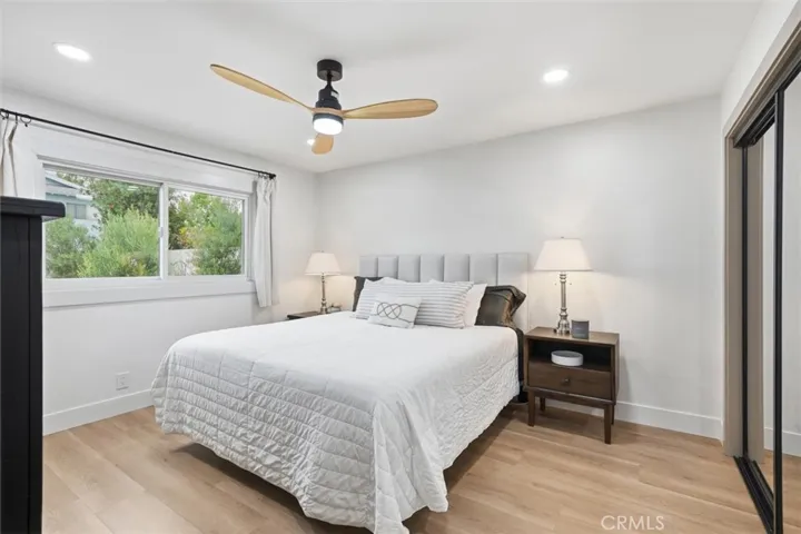 Downstair bedroom