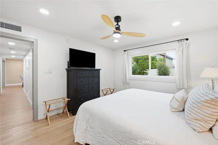 Downstair bedroom