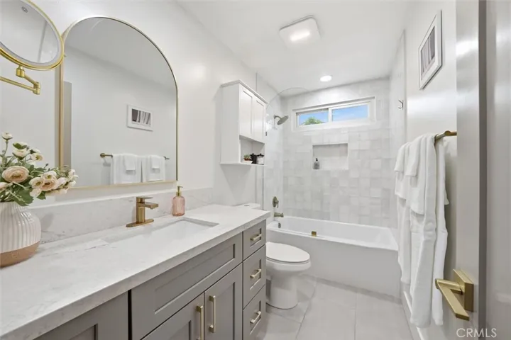 Downstairs bathroom