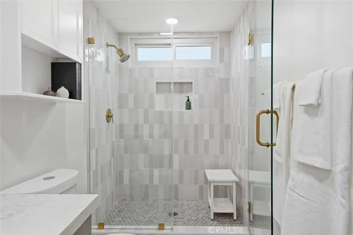 Upstairs bathroom