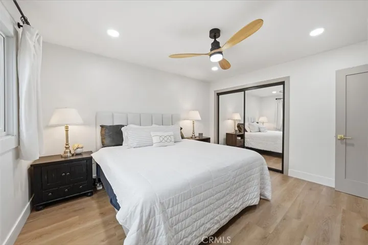 Downstair bedroom
