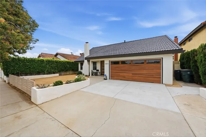 Front yard