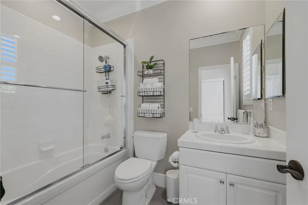 Ensuite bathroom