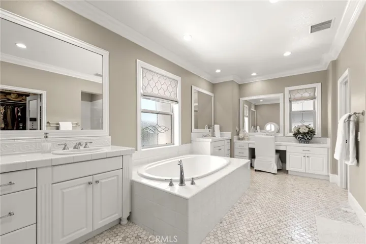 Primary Spa Bathroom