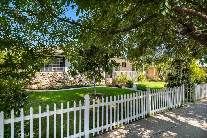 Front Yard