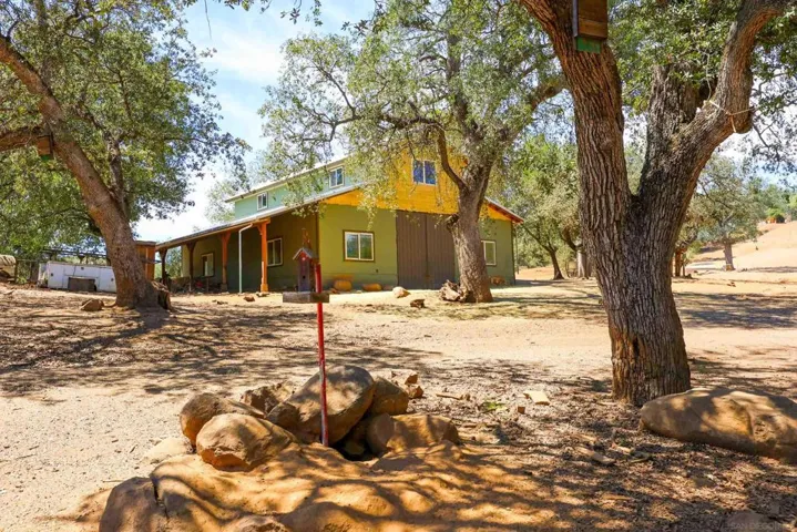 25218 Black Canyon Road, Santa Ysabel, California 92070