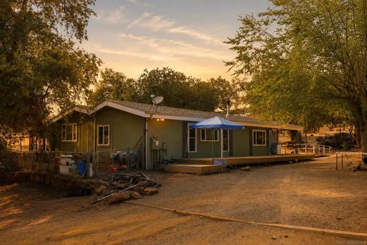 25218 Black Canyon Road, Santa Ysabel, California 92070