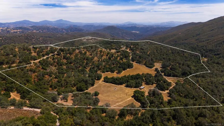 25218 Black Canyon Road, Santa Ysabel, California 92070
