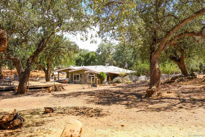 25218 Black Canyon Road, Santa Ysabel, California 92070