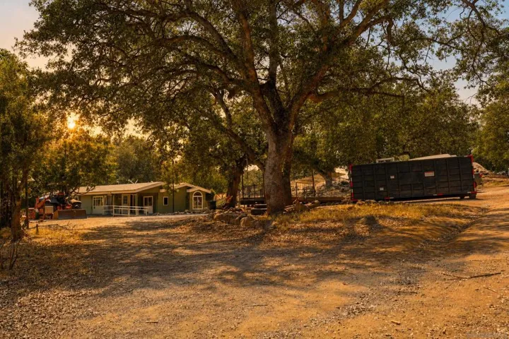 25218 Black Canyon Road, Santa Ysabel, California 92070