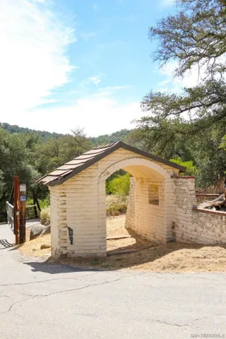 25218 Black Canyon Road, Santa Ysabel, California 92070