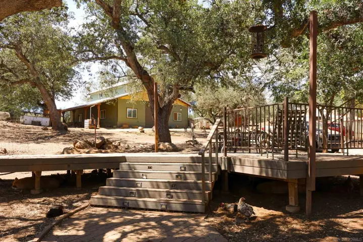 25218 Black Canyon Road, Santa Ysabel, California 92070