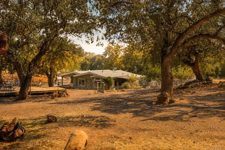 25218 Black Canyon Road, Santa Ysabel, California 92070