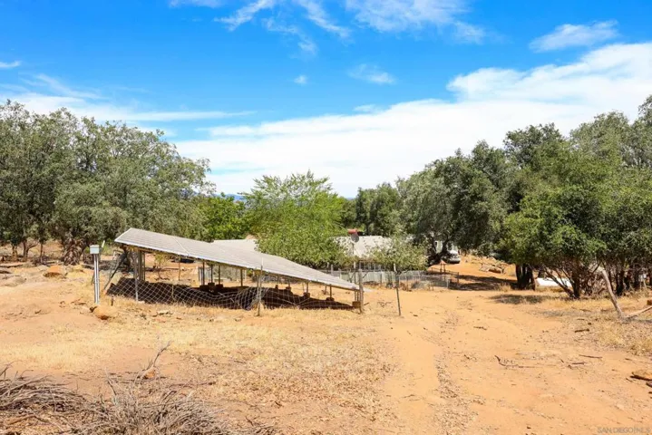 25218 Black Canyon Road, Santa Ysabel, California 92070