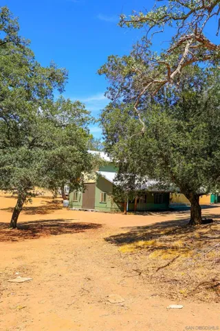 25218 Black Canyon Road, Santa Ysabel, California 92070
