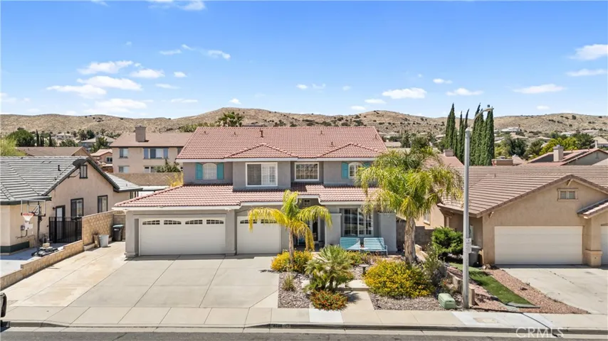 4048 De Anza, Palmdale, California 93551