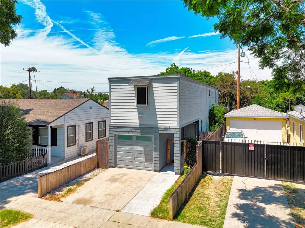 243 E Home