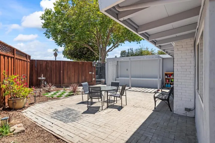 1496 Mcpherson Street, Santa Clara, California 95051