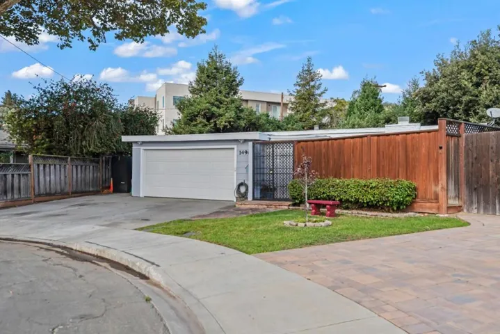 1496 Mcpherson Street, Santa Clara, California 95051
