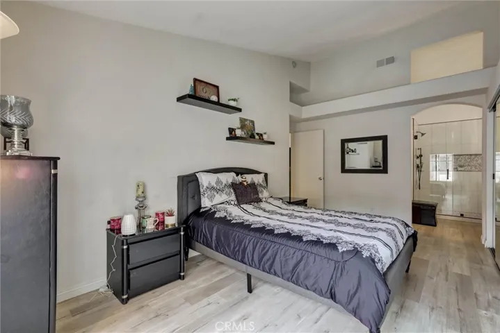 Main BR: Also has a Spacious Dressing Room