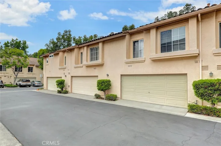 Attached 2 Car garage