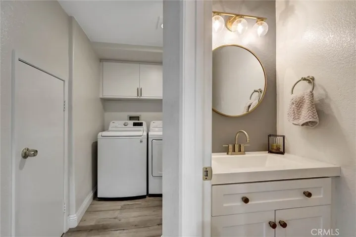 Guest Bathroom , Coat Closet Downstairs
