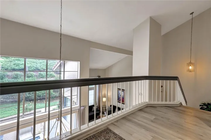 Loft view