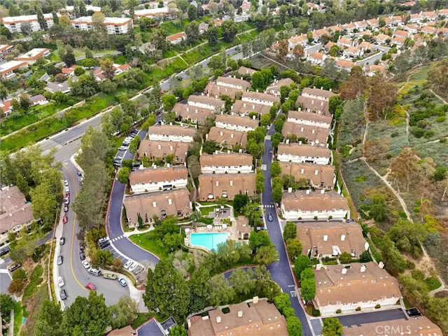 Inviting HOA pool