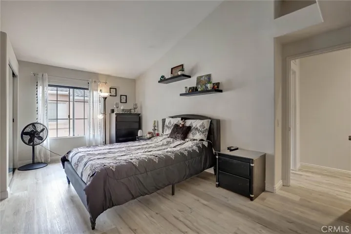 Main BR: Blackout Shade and curtains included