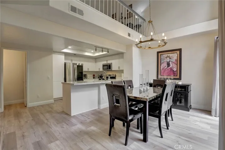 Modern Open Kitchen