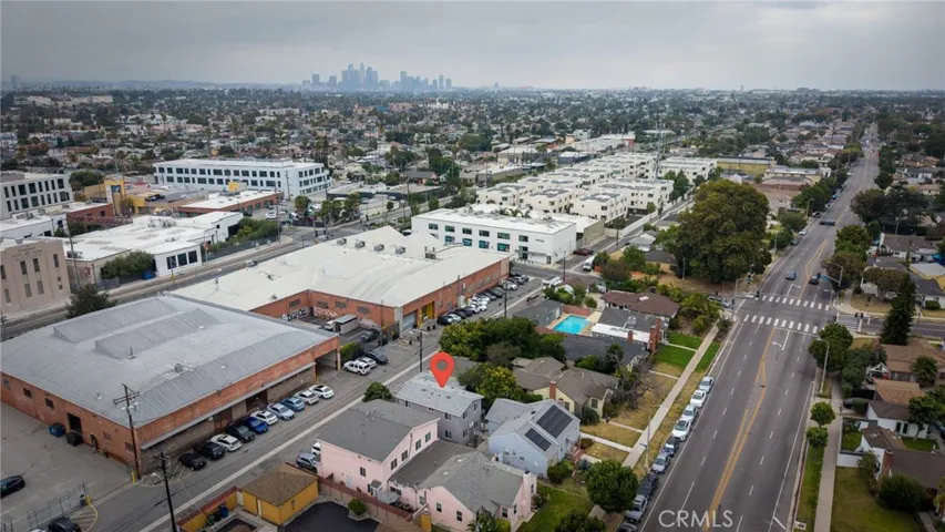 3121 Obama 1/2, Los Angeles, California 90018