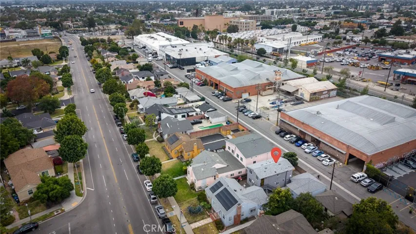 3121 Obama 1/2, Los Angeles, California 90018