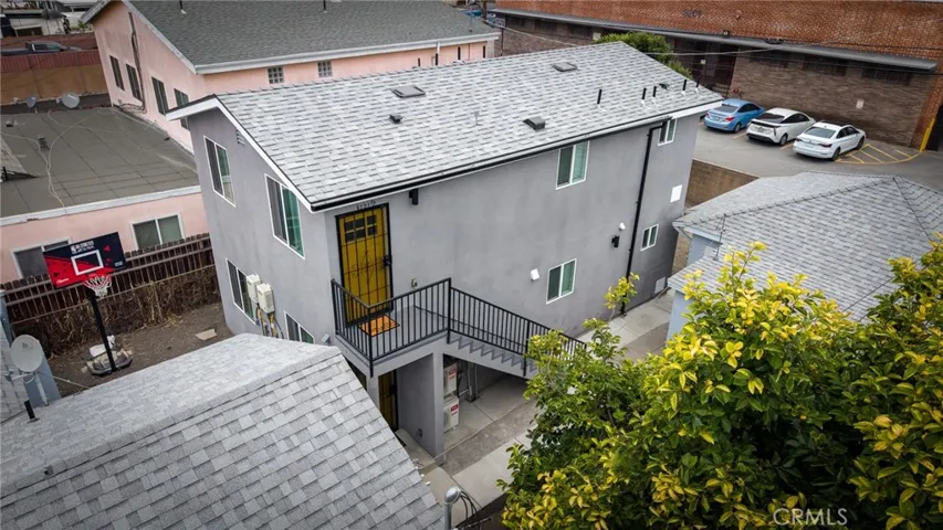 3121 Obama 1/2, Los Angeles, California 90018