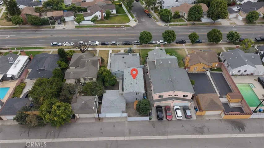 3121 Obama 1/2, Los Angeles, California 90018