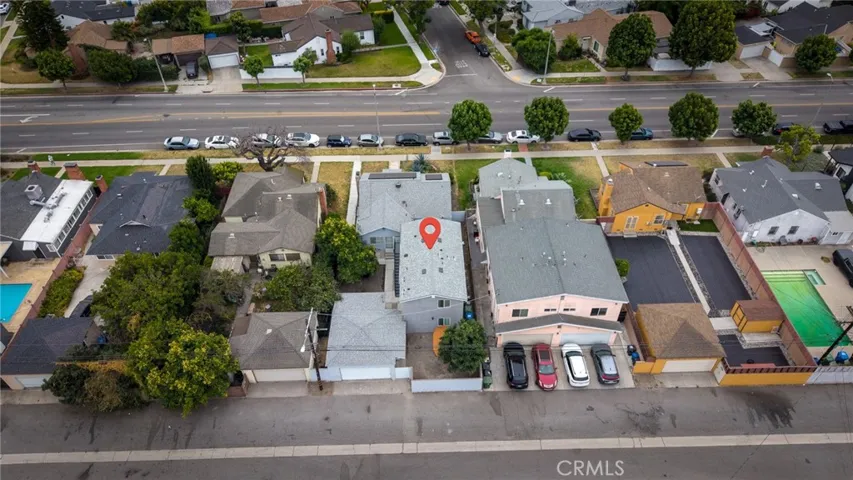 3121 Obama 1/2, Los Angeles, California 90018