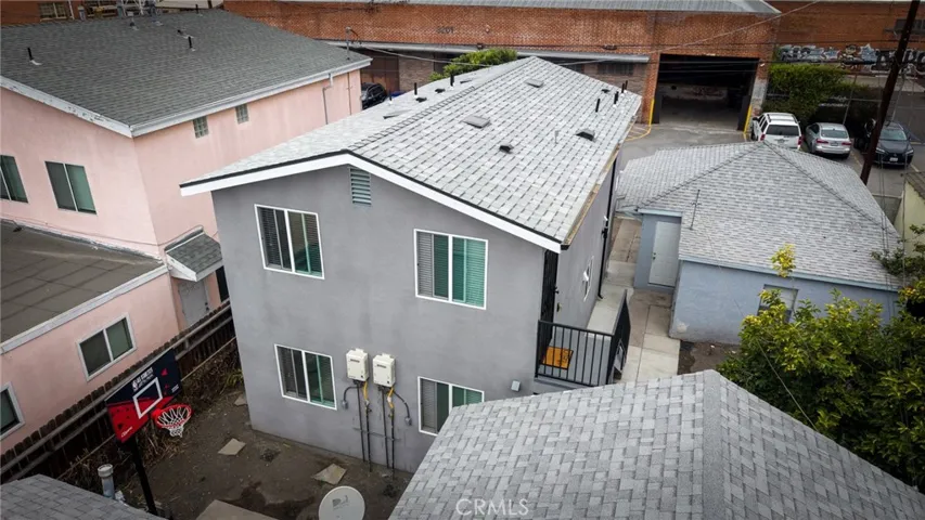 3121 Obama 1/2, Los Angeles, California 90018
