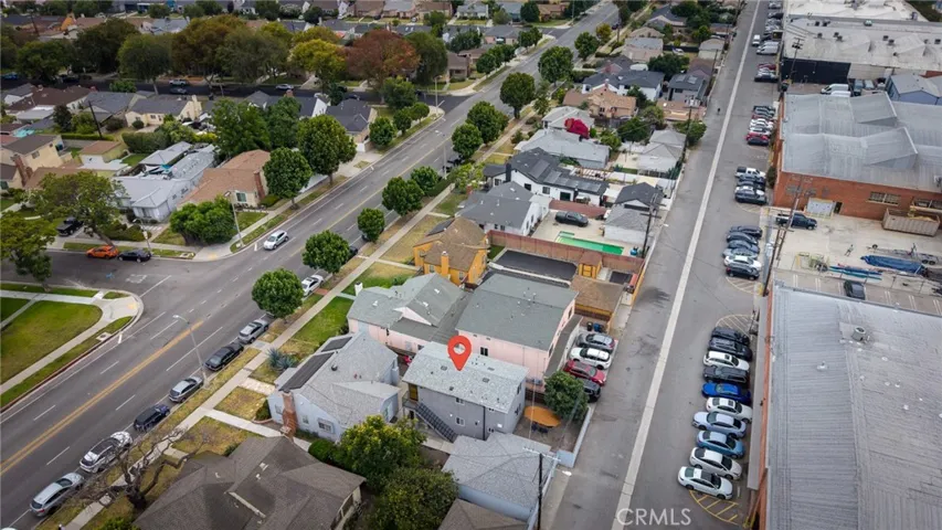 3121 Obama 1/2, Los Angeles, California 90018