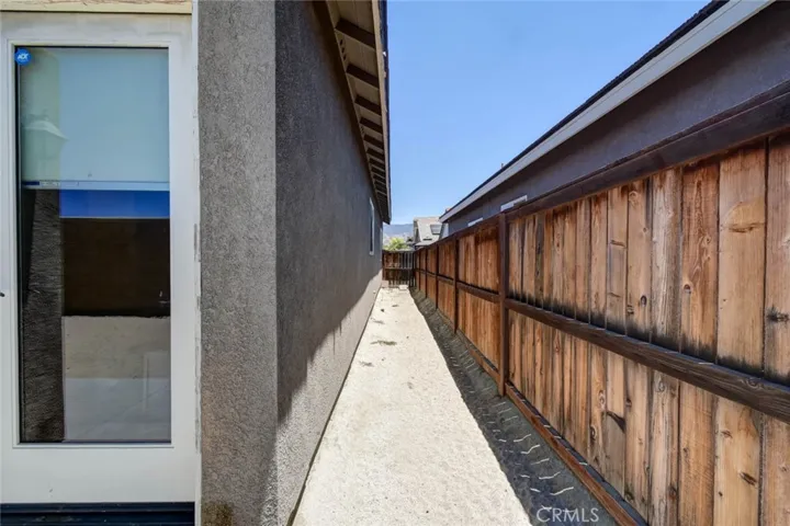 Sideyard