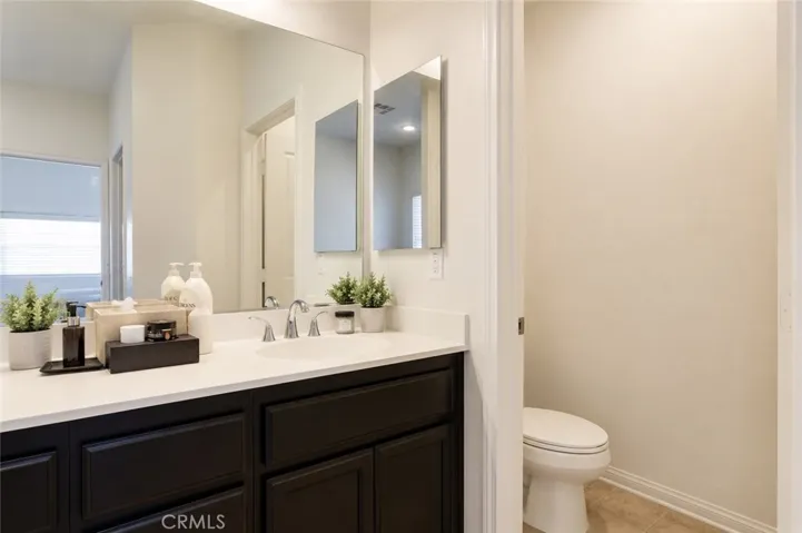 Bathroom. Virtually Staged