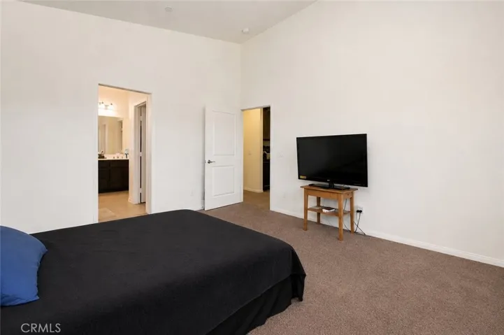 Bedroom 2. Virtually Staged
