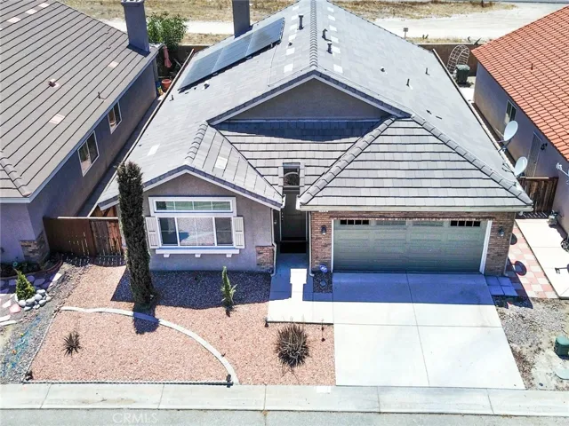 Aerial of Home