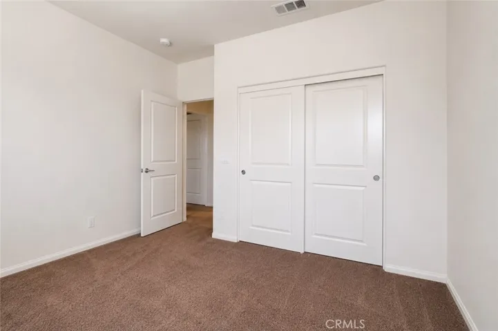 Bedroom 1. Virtually Staged