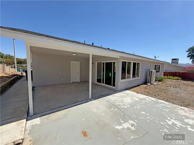 26025 Chambers, Menifee, California 92586