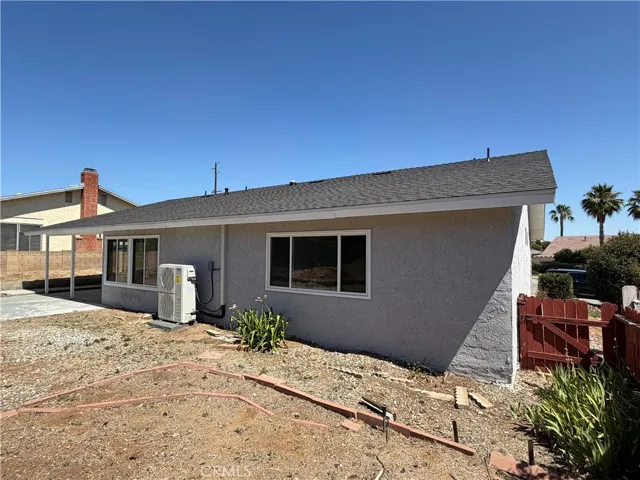 26025 Chambers, Menifee, California 92586