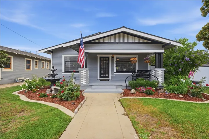292 N Waverly, Orange, California 92866