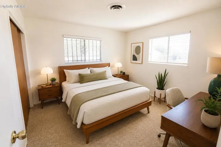 1st BR Staged