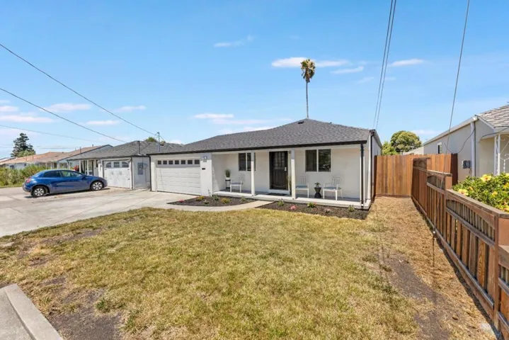 1603 Bandoni Avenue, San Lorenzo, California 94580