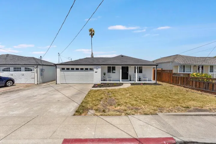 1603 Bandoni Avenue, San Lorenzo, California 94580